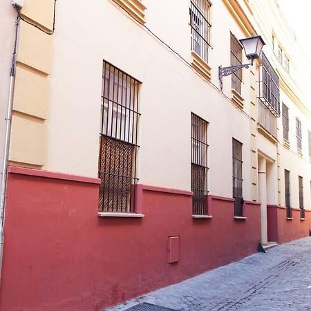 Appartamento Zona 1 Santa Cruz Parking Privado Siviglia Esterno foto