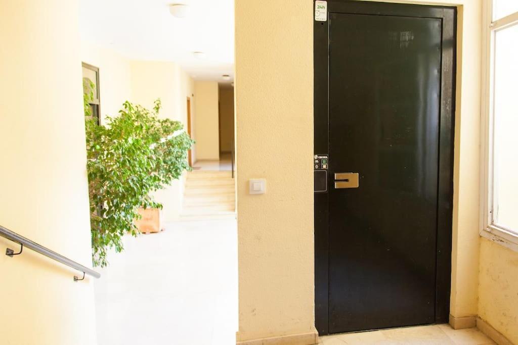Appartamento Zona 1 Santa Cruz Parking Privado Siviglia Esterno foto
